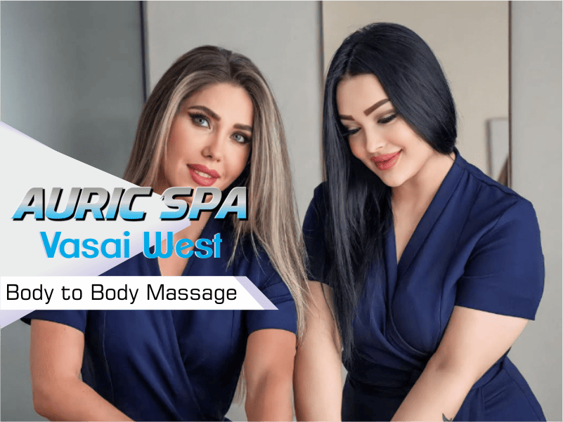 Body To Body Massage in Vasai West